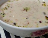 A picture of step 5 of Gajrela.