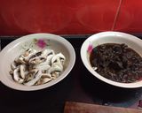 Foto del paso 1 de la receta: Risotto de hongos
