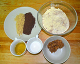 Foto del paso 1 de la receta: Galletas tipo brownie para el cole