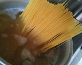 Foto langkah ke 1 dari resep Spaghetti Bolognese.