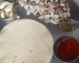 पापड चुरी (papad churi recipe in marathi) रेसिपी स्टेप 1 फोटो 