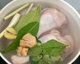 Foto langkah ke 1 dari resep Ayam Gongso.