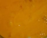 A picture of step 3 of Mango trifle.