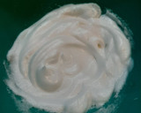 Foto del paso 1 de la receta: Pan nube sin harina