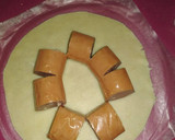Foto del paso 4 de la receta: Salchichas en flor