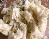 Hình bước làm 3 của món Món Pháp - Brandade De Morue (Khoai Tây Nghiền Cá Mặn Đút Lò)