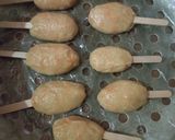 Foto langkah ke 2 dari resep Kaki naga wortel.