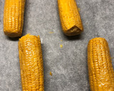 Foto del paso 1 de la receta: Mazorcas de maíz al horno