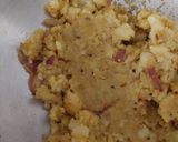 पोटैटो अनियन सैन्डविच (potato onion sandwich recipe in Hindi) रेसिपी चरण 3 फोटो