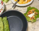 Foto del passaggio 3 della ricetta Involtini di insalata canasta 2