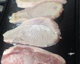 A picture of step 1 of My Sweet Pork Loin Chops.