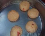 Tomato kathi roll with butter chicken recipe step 7 photo