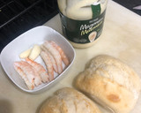 Foto del paso 1 de la receta: Pepito de Gambas
