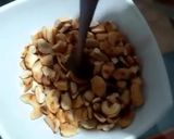 Foto langkah ke 8 dari resep Mengolah Buah Coklat Menjadi Choco Bar.