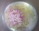 A picture of step 9 of Beef kofta curry.