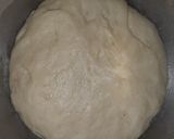Felhő puha nutellás kifli 🥐🍫 recept fázis 1 fotója