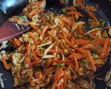 Foto del paso 2 de la receta: Arrollados vegetarianos