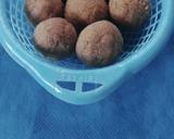 Pearl millet energy laddu recipe step 7 photo