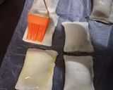 A picture of step 7 of Chicken puff.