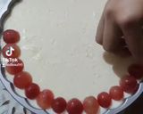 Foto langkah ke 4 dari resep Puding Sutra Buah super Lembut.