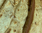 Foto del paso 3 de la receta: Sincronizada de York y queso al toque de miel 🌮🍯🍯