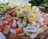 Foto langkah ke 5 dari resep Tom Yam Campur Simple.