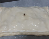 Foto del paso 5 de la receta: Empanada de volador y mejillones