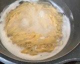 Foto del paso 4 de la receta: Pasta fresca con harina de garbanzo