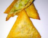 Mix vegetables samosa recipe step 9 photo