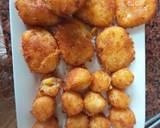 Rice potato cheese corn cutlets/ more little bits recipe step 2 photo