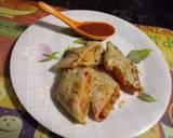 Beetroot masala instant dosa recipe step 6 photo