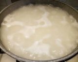 A picture of step 1 of Stir fried rice alla Fluffy.