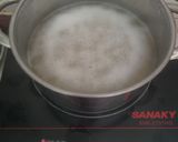 Hình bước làm 3 của món Chè cùi bưởi