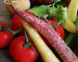 Une image de l'étape 4 de La Bresse 🐔en habits d'hiver 🥕🥬🥒🌶️.
