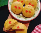 Foto langkah ke 6 dari resep Pukis Labu Kuning.