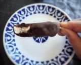 Foto del paso 4 de la receta: Polo stracciatella (en moldes Lékué)