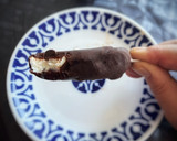 Foto del paso 4 de la receta: Polo stracciatella (en moldes Lékué)
