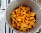 Foto del paso 1 de la receta: Budín de zapallo