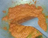 Foto langkah ke 4 dari resep Gulai sayur kol ayam padang.