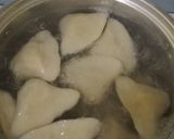 Foto langkah ke 7 dari resep Pempek Dos Isi Telur.