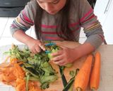 Foto del paso 1 de la receta: Chaomin súper fácil y delis!¡