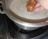 Foto langkah ke 3 dari resep Bobor Bayam Labu Siam.