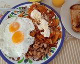 Foto del paso 2 de la receta: Chilaquiles rojos - 2