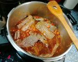 Foto del paso 3 de la receta Churrasco en Salsa de Vino