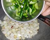 করেলা মাঞ্চুরিয়ান উইথ স্টাফড শ্রিম্প (Karela Manchurian recipe in bengali) রেসিপি ধাপ - 7 ছবি