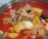 Foto langkah ke 2 dari resep Kupat Sayur Padang alla Aqoh.