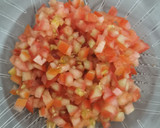 Foto del paso 1 de la receta: Salsa criolla 😋