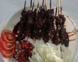 Foto langkah ke 5 dari resep Sate kambing empuk dan simple.