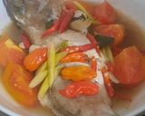 Foto langkah ke 4 dari resep Steam ikan kerapu.