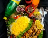 عکس مرحله 12 از دستور جوجه کباب سولاکی solmaz